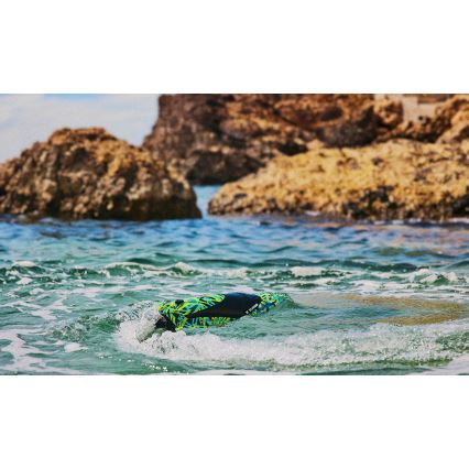 Overmax - bateau radiocommandé X-SURGE 4000 mAh noir/vert