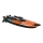 Overmax - Bateau radiocommandé X-TIDE 2400 mAh noir/orange