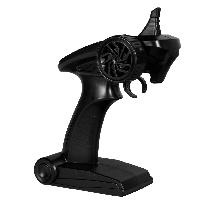 Overmax - Bateau radiocommandé X-TIDE 2400 mAh noir/orange