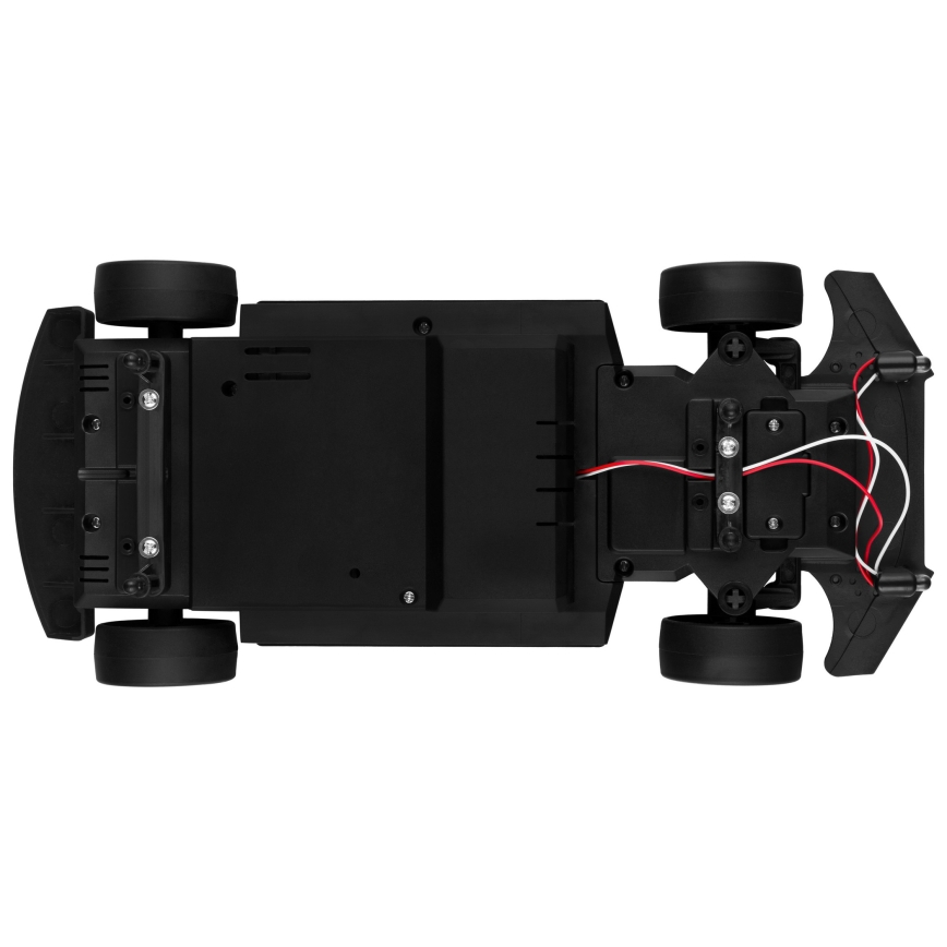 Overmax - voiture de drift radiocommandée X-DRIFT 1000 mAh jaune/violet