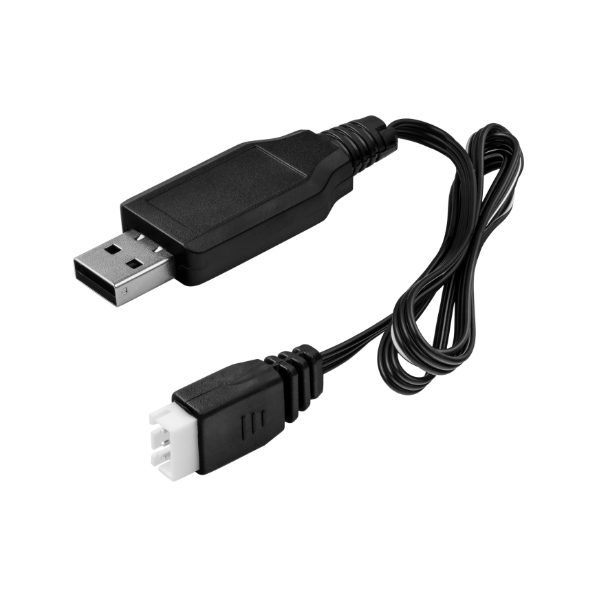 Overmax - voiture de drift radiocommandée X-DRIFT 1000 mAh jaune/violet