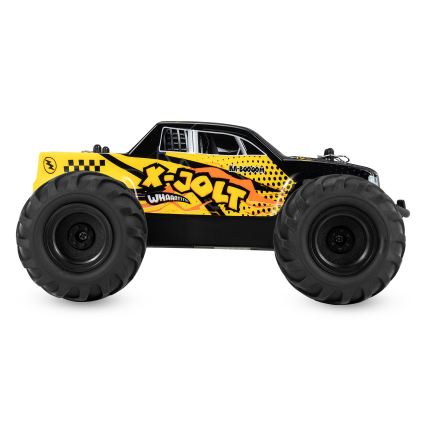 Overmax - voiture radiocommandée X-JOLT 1000 mAh noir/jaune