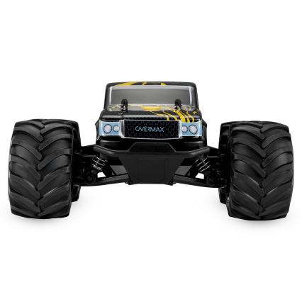 Overmax - voiture radiocommandée X-JOLT 1000 mAh noir/jaune