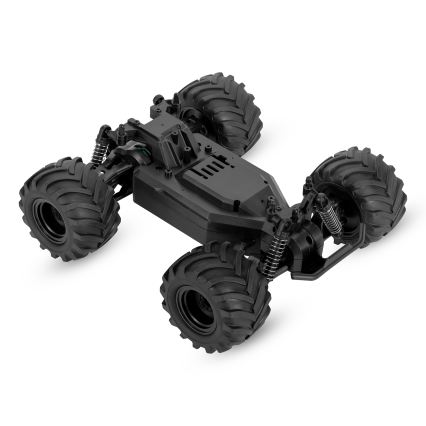 Overmax - voiture radiocommandée X-JOLT 1000 mAh noir/jaune