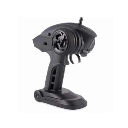 Overmax - Voiture radiocommandée X-RALLY 2.0 1200 mAh Noir/Jaune