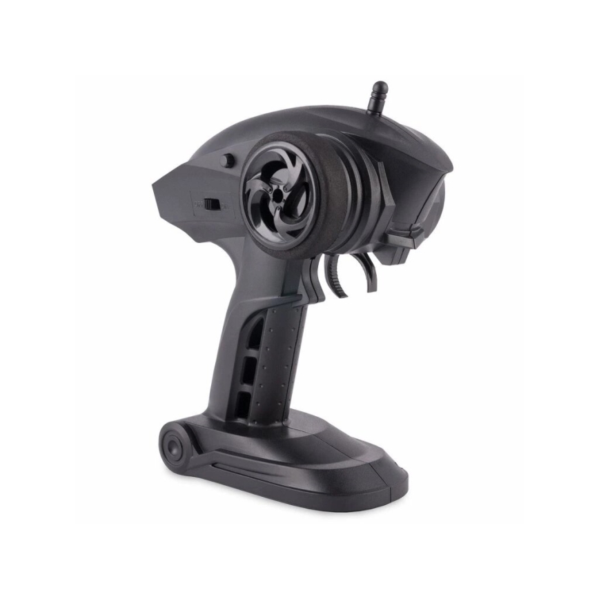 Overmax - Voiture radiocommandée X-RALLY 2.0 1200 mAh Noir/Jaune