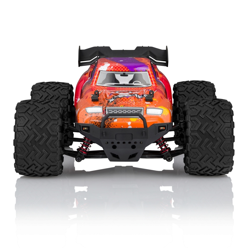 Overmax - voiture radiocommandée X-STRIKE 3000 mAh noir/orange
