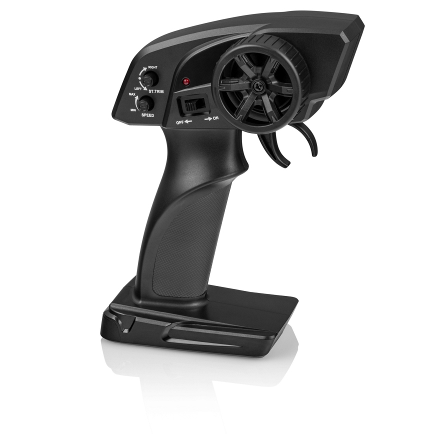 Overmax - voiture radiocommandée X-STRIKE 3000 mAh noir/orange