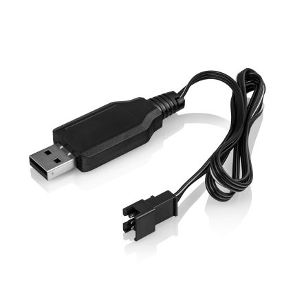 Overmax - voiture radiocommandée X-STRIKE 3000 mAh noir/orange