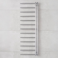 P.M.H. AP2C-L - Radiateur sèche-serviettes pour salle de bains APOLLO 219W 150 cm à gauche/chrome brillant