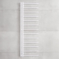 P.M.H. AP2W - Radiateur sèche-serviettes pour salle de bains APOLLO 346 W 150 cm droit/blanc