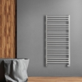 P.M.H. AV4C - Radiateur sèche-serviettes AVENTO 360W 121 cm chrome brillant