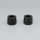 P.M.H. M15B4024 - Raccord à compression pour vanne VISION/INTER noir/cuivre 15 mm