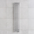 P.M.H. R2C - Radiateur sèche-serviettes ROSENDAL 350W 150 cm chrome brillant