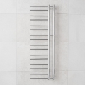 P.M.H. T2C-L - Radiateur sèche-serviettes THEIA 352W 154 cm gauche/chrome brillant