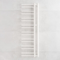 P.M.H. T2W-L - Radiateur sèche-serviettes THEIA 352W 154 cm gauche/blanc