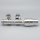 P.M.H. TERM-RC-EK - Robinet thermostatique TERM, version droite, finition chrome brillant