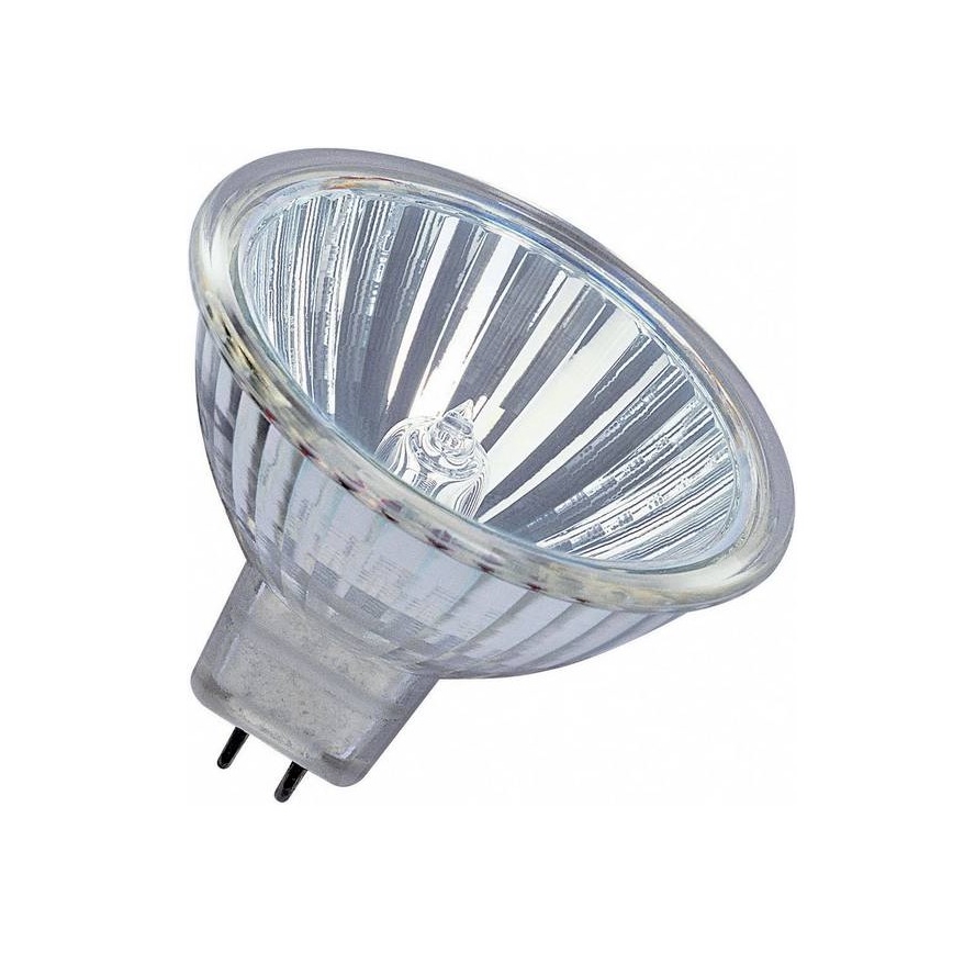 PACK 2x Ampoule halogène DECOSTAR GU5,3/50W/12V 2700K - Osram