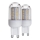 PACK 2x Ampoule LED G9/2,5W - Eglo 11461