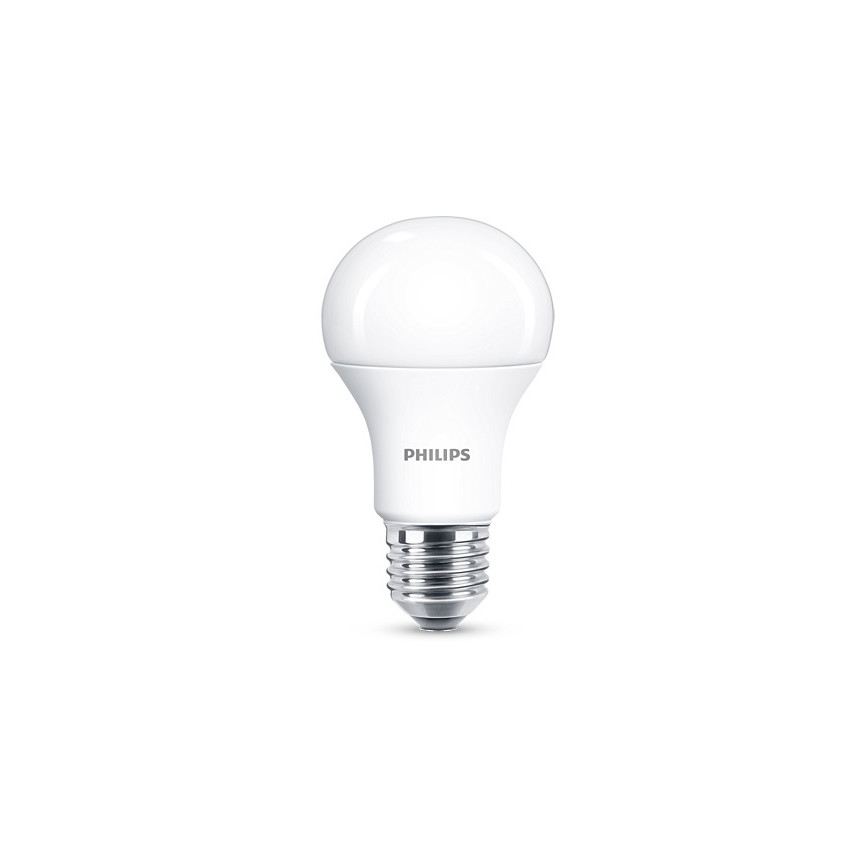 PACK 2x Ampoule LED Philips A60 E27/13W/230V 2700K