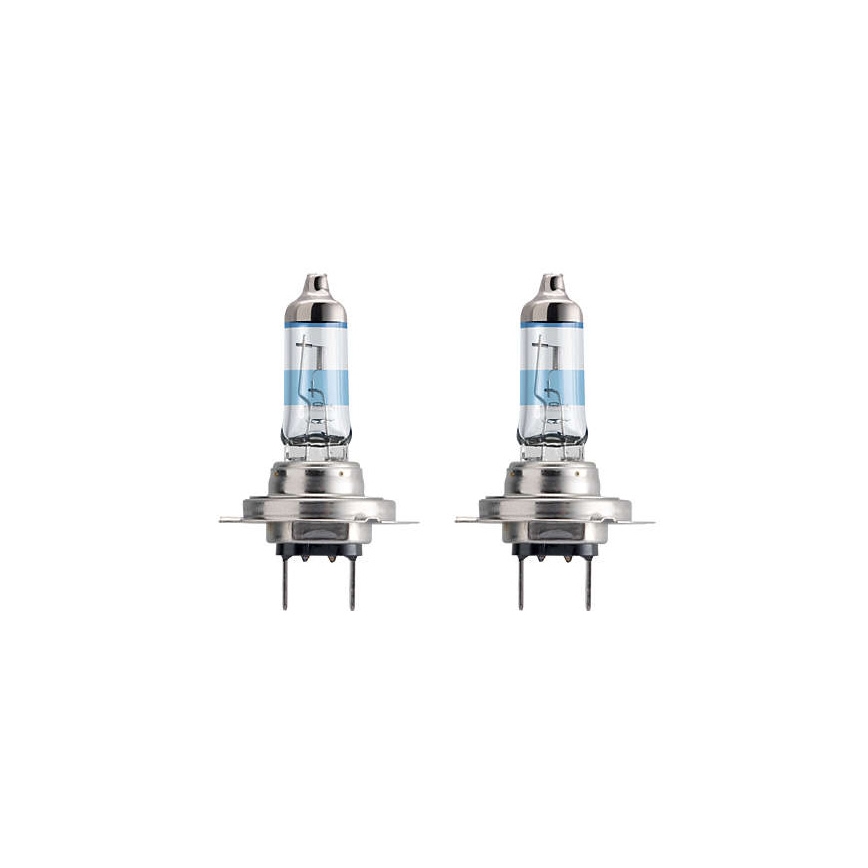 PACK 2x Ampoule pour voiture Philips X-TREMEVISION 12972XV+S2 H7 PX26d/55W/12V
