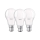 PACK 3x Ampoule LED B22d/8,5W/230V 4000K - Osram