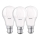 PACK 3x Ampoule LED B22d/8,5W/230V 4000K - Osram