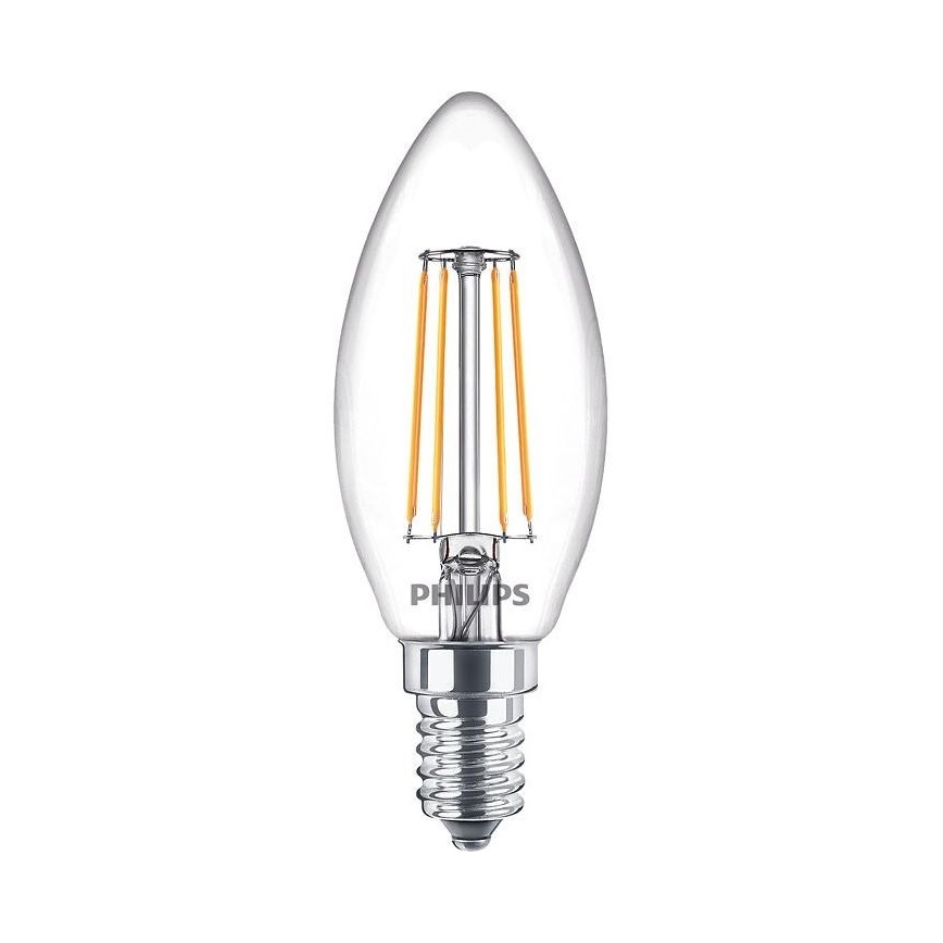 Ampoule à filament LED Philips 2W - 25W