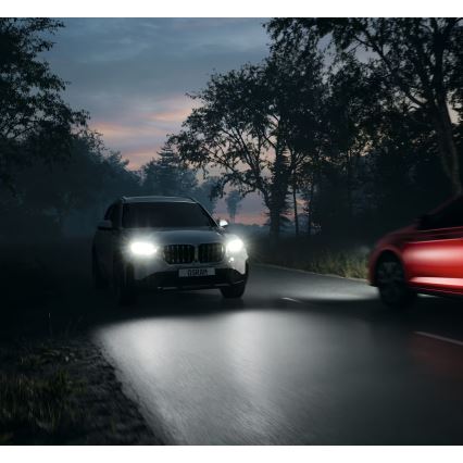 Pack de 2 ampoules LED pour voiture NIGHT BREAKER SPEED H4 P43T/14W/12V 6000K - Osram