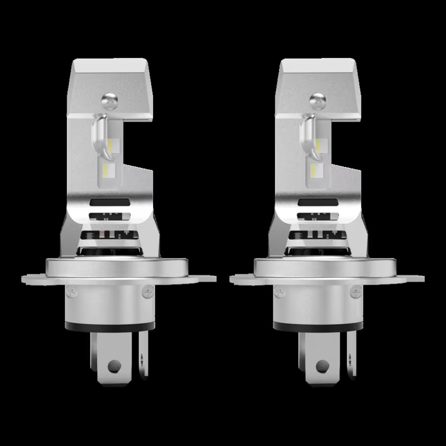 Pack de 2 ampoules LED pour voiture NIGHT BREAKER SPEED H4 P43T/14W/12V 6000K - Osram