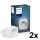 Pack de 2 prises connectées Philips Hue Smart Plug