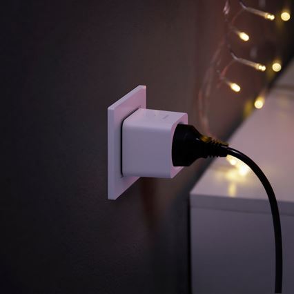 Pack de 2 prises connectées Philips Hue Smart Plug