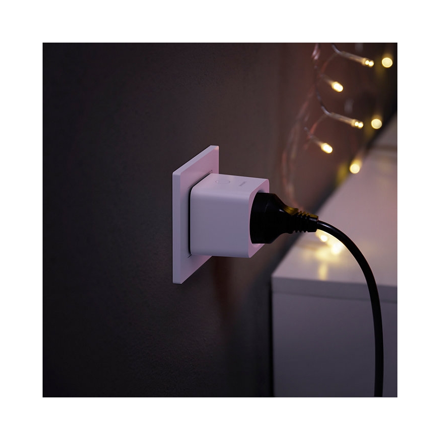 Pack de 2 prises connectées Philips Hue Smart Plug