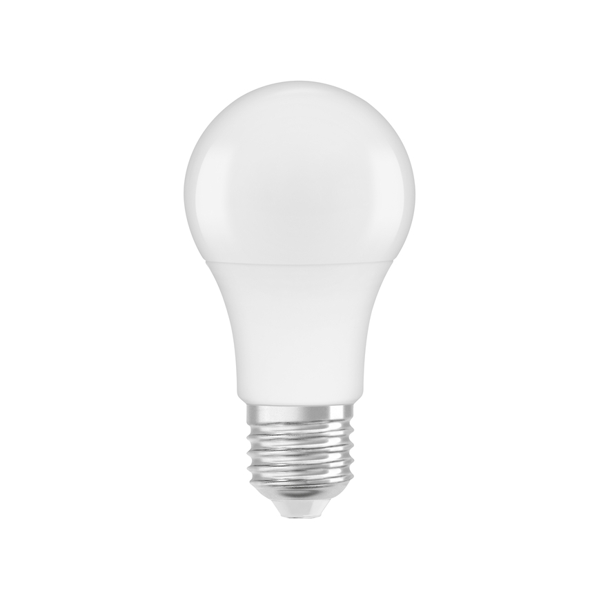 Pack de 3 ampoules LED A60 E27/8,5W/230V 6500K - Osram