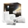Pack de démarrage Philips Hue White Ambiance 3xE27/11W 2200-6500K + pont Hue et télécommande variateur