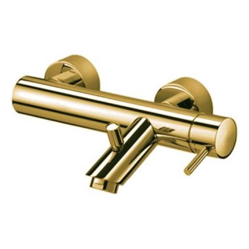 Paffoni - Mitigeur de baignoire LIGHT EXCLUSIVE doré