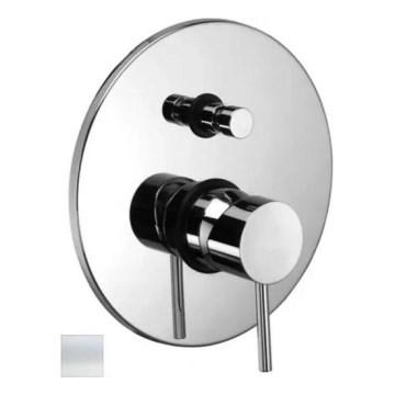 Paffoni - Mitigeur de douche encastrable LIGHT chrome brillant