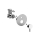 Paffoni - Mitigeur de douche encastré LIGHT, chrome brillant