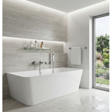 Paffoni - Mitigeur de douche encastré LIGHT chrome brillant