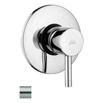 Paffoni - Mitigeur de douche encastré LIGHT, chrome mat
