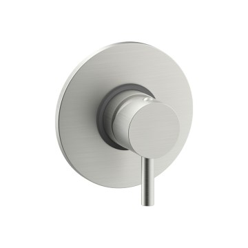 Paffoni - Mitigeur de douche pour installation encastrée LIGHT chrome mat