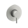 Paffoni - Mitigeur de douche pour installation encastrée LIGHT chrome mat