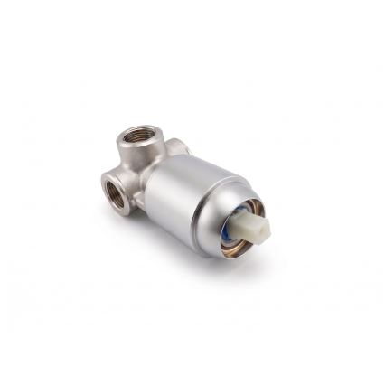 Paffoni - Mitigeur de douche pour installation encastrée LIGHT chrome mat