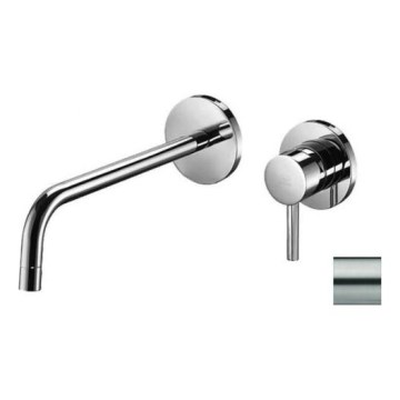 Paffoni - Mitigeur de lavabo encastrable LIGHT inox