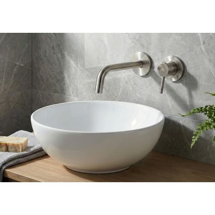 Paffoni - Mitigeur de lavabo encastrable LIGHT inox