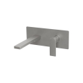 Paffoni - Mitigeur de lavabo encastrable TANGO en inox
