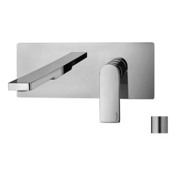 Paffoni - Mitigeur de lavabo encastrable TANGO en inox
