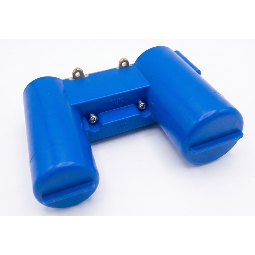 Paffoni - Mitigeur de lavabo encastrable TANGO en inox