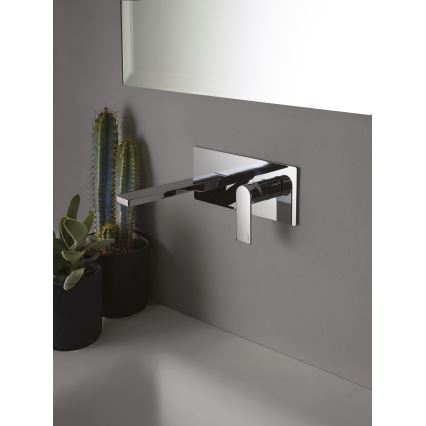 Paffoni - Mitigeur de lavabo encastré TANGO finition chrome brillant