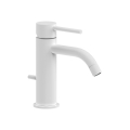 Paffoni - Mitigeur de lavabo + vidage LIGHT blanc